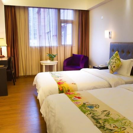 New World Hotel Shenzhen Zimmer foto